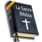 Logo of La Sacra Bibbia android Application 